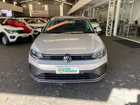 VOLKSWAGEN VIRTUS 1.0 170 TSI MANUAL